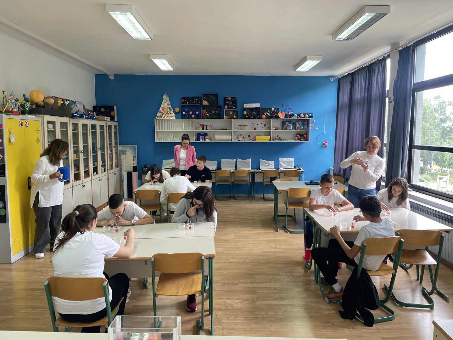 AQUA MERITUM projektne aktivnosti